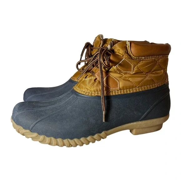Skechers | Shoes | Skechers Hampshire Ridge Mid Calf Duck  display picture 1